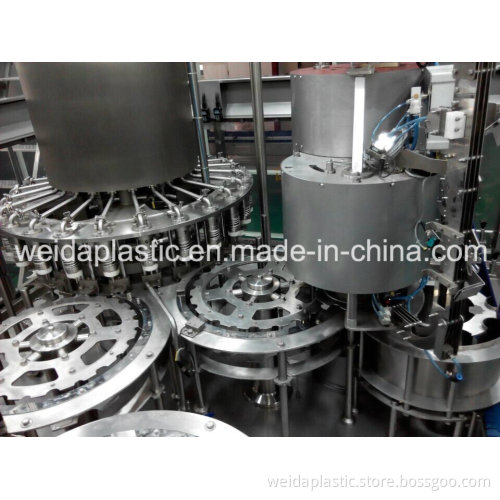 Fruit Juice Filling Machine